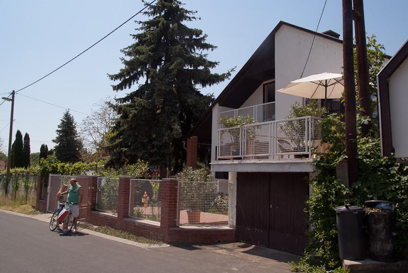 Kincsem Apartman Apartment Badacsonytomaj Ruang foto